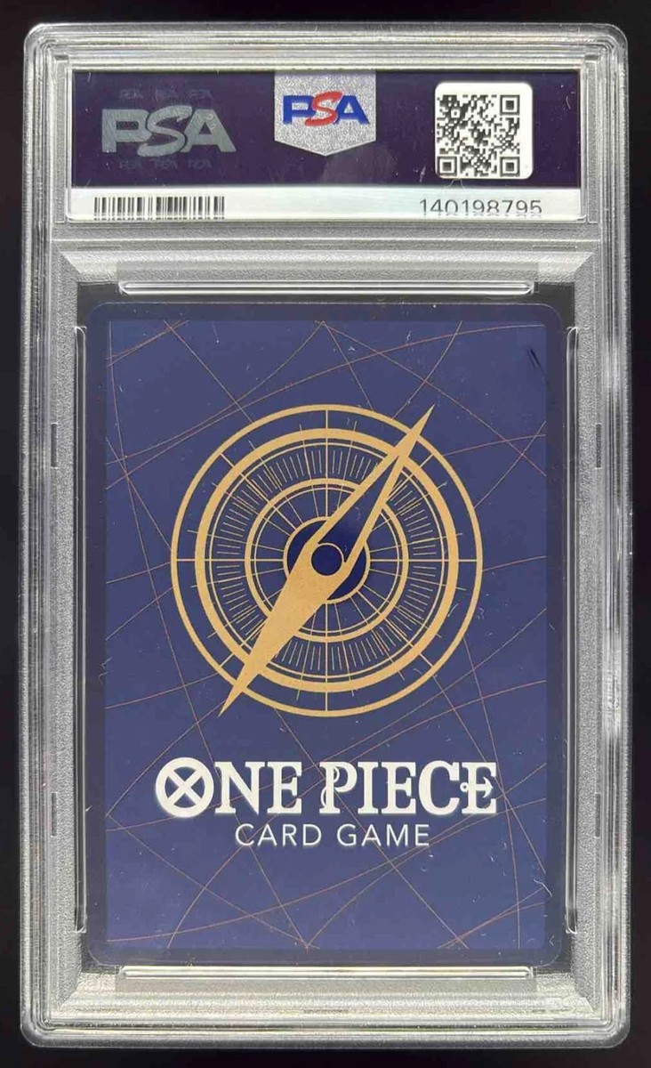 Sanji (065) (Parallel) OP09-065 Emperors in the New World Foil for