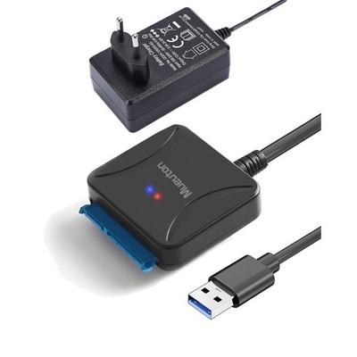 SATA USB Adapter USB 3.0 Festplattenadapter extern 2.5 3.5 Zoll