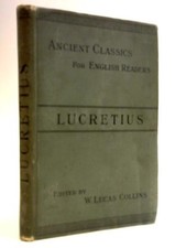 Lucretius (W.H Mallock - 1898) (ID:74893)