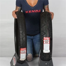 80/90 21, 130/90 16 Kenda K673 Kruz Front & Rear Tire Kit - 2 Tires