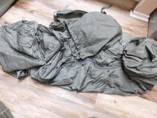 US MILITARY 2pcs MODULAR PATROL SLEEPING BAG SYSTEM