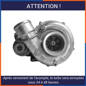 Turbolader für AUDI 2.5 TDI quattro 115PS - 140PS | 5316-970-6711, 53169706721
