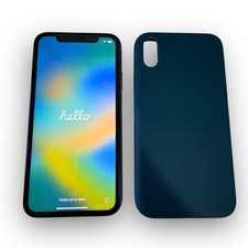 Apple iPhone XR - 64 GB - Blue - Unlocked (CANADA)