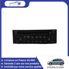 Autoradio Citroen C3