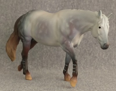 2025 Best of Breyerfest Soiree Mini Creme De La Creme Cassidy Stablemate Dapple