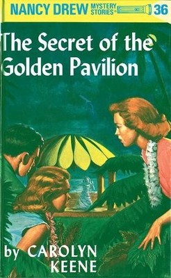 Carolyn Keene Nancy Drew 36: The Secret of the Golden Pavill (Gebundene Ausgabe)