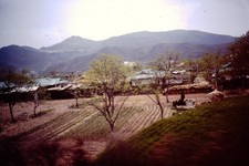 MAY 1985 Beautiful Scenery In Asia Slide CO-K