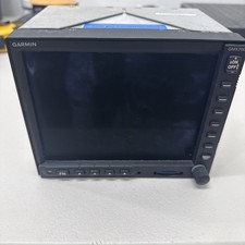 GARMIN GMX 200 P/N 011-01465-00 MULTI FUNCTION DISPLAY USED FAST SHIPPING