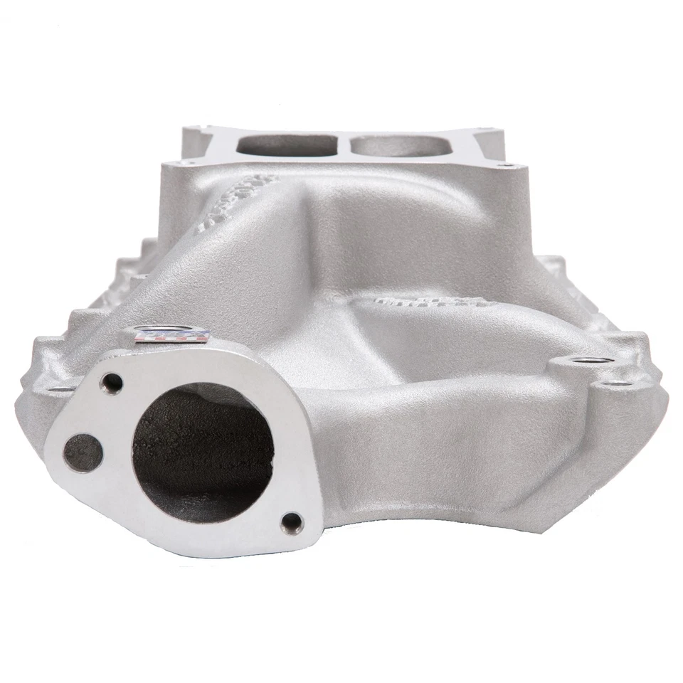 Edelbrock Engine Intake Manifold Fits 1978 Ford LTD - Image 2 of 4
