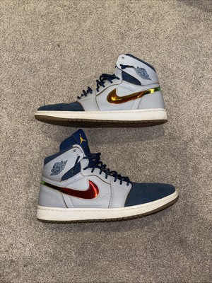 Jordan 1 High Nouveau Dunk From Above 2016 Size 13