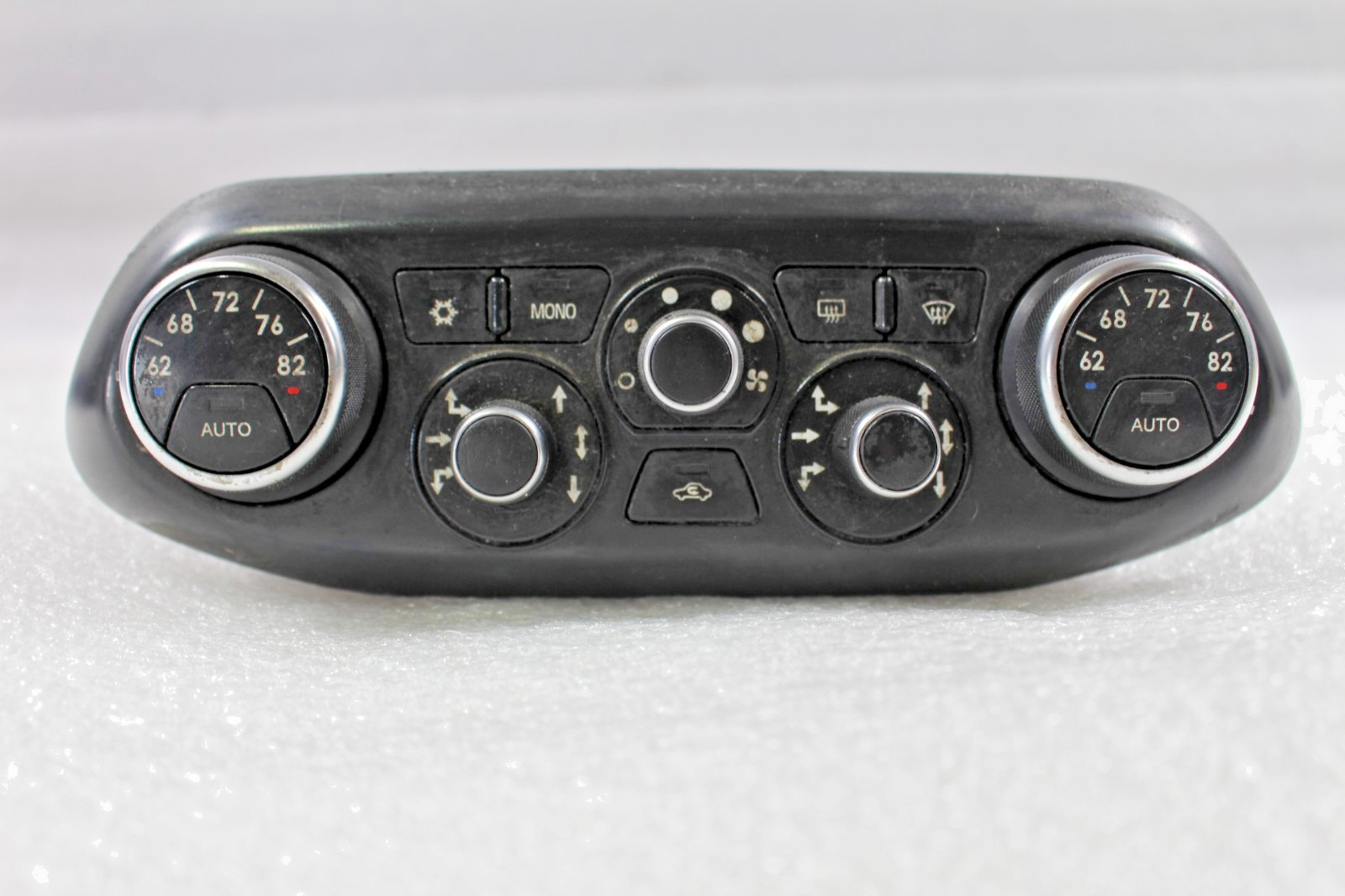 Ferrari 458 Spider Air conditioning switch knob P/N 84049200