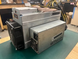 Bitmain Antminer L3 (580M) Miner Most Likely Working Selling as Parts