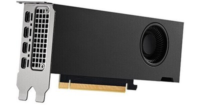 PNY NVIDIA RTX A2000 6GB GDDR6 Graphics Card (VCNRTXA2000-BLK)