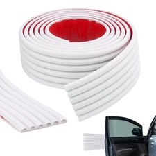 Garage Wall Protector, Strong Self-Adhesive Rubber Bumper Protectors for Car ...