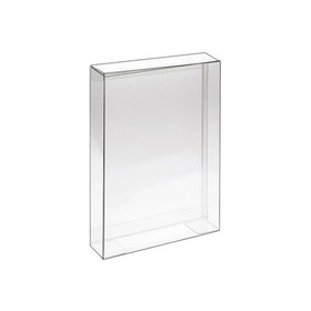 Clear Display Protective Box For SEGA GENESIS/32X CIB/SEGA MASTER SYSTEM Games