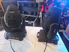 Chauvet Dj Intimidator Spot 355Z IRC  SET OF 2  Preowned/ Tested Working