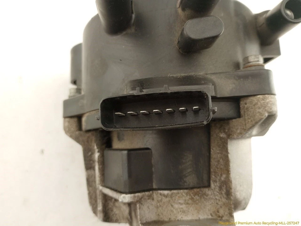 Distribuidor de bobina de encendido del motor Mitsubishi Eclipse Spyder compatible con 2000 2001 00 01 Foto 3 de 4