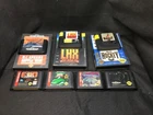 VTG Lot of (7) SEGA Genesis Game Cartridges - Alien 3, Exo Squad, LHX & More