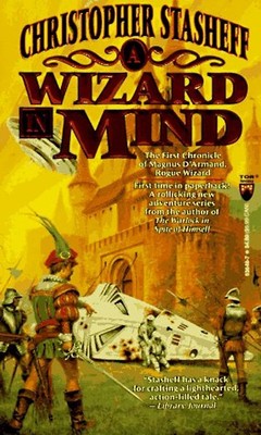 Wizard in Mind (Chronicles of the Rogue Wizard) - Stasheff, Christopher