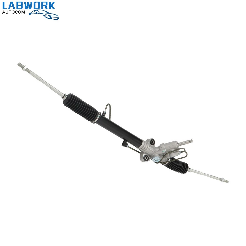 26-2326 Power Steering Rack and Pinion Assy Steel Aluminum For Subaru WRX 12-14 - Image 3 of 4