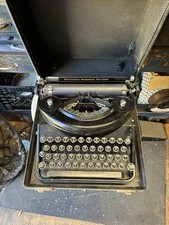 1936 Remington Noiseless Portable thumbnail