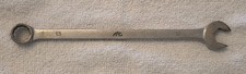 Mac Tools Usa M13cl Metric 13mm Combination Chrome Long Wrench - 12 Point