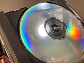 Sega Saturn Software Layer Section from japan