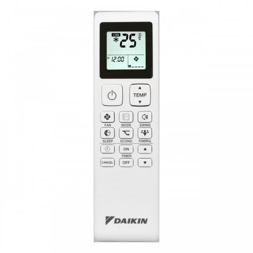 Daikin FTXC35D RXC35D Condizionatore Climatizzatore 12000BTU Sensira Siesta A++/ - Foto 5 di 10