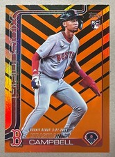 2025 Topps Update Rookies & Vets Parallels and Inserts (You Pick List)