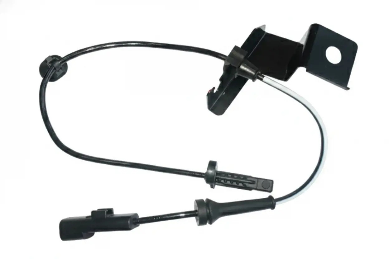 ABS wheel speed sensor Front Axle Right AS5582 AUTLOG for FORD MONDEO V Saloon