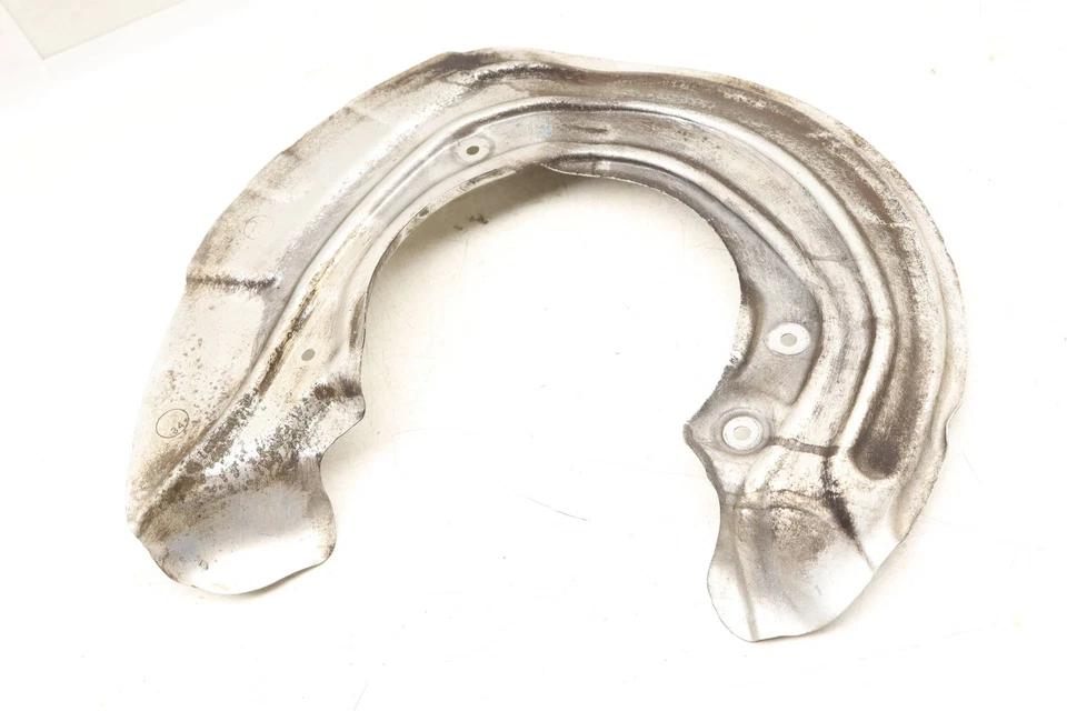 BMW 328D 2014-2018 - Freno delantero izquierdo protector contra polvo/salpicaduras 6872081 Foto 2 de 4