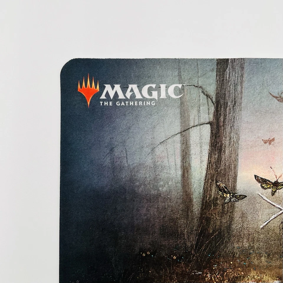 Official Ultra Pro Aminatou The Fateshifter Playmat Commander 2018 MTG TCG Magic - Image 2 of 4