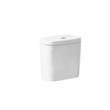 ROCA LAURA CLOSE COUPLED CISTERN A34139U00F CERAMIC - COLLECTION ONLY