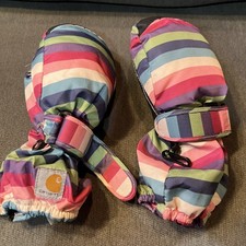 Carhartt Toddler Mittens Large