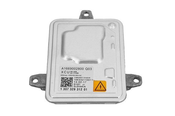 Eurowagens GLK Xenon Scheinwerfer SteuergeräT Ballast Einheit X204 12-15-image