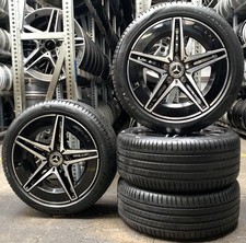 4x Original Mercedes-Benz Sommerräder 225/45 R18 95Y - für C-Klasse W206 S206 28 4x Original Mercedes-Benz Sommerräder 225/45 R18 95Y - für C-Klasse W206 S206 28