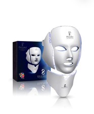 Predire Paris 8 Element Multi Purpose LED Skincare Mask 8 Colors. New In Box