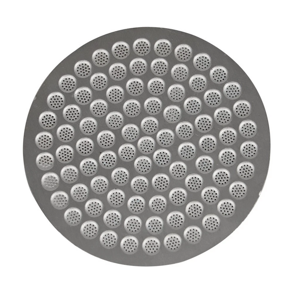 Reusable Coffee Puck Screen Coffee Machine Mesh Coffee Maker Filters 51mm Q9C9