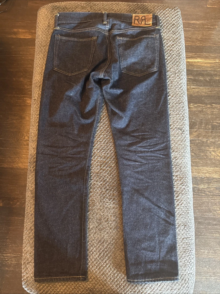RRL Regular 32 Size Jeans Men's 30 in Inseam for sale | eBay