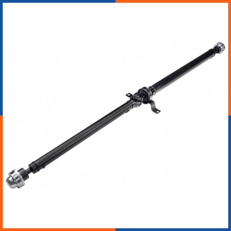 Arbre de transmission haute résistance pour OPEL | Cardan équilibré NWN-PL-001 10-000040