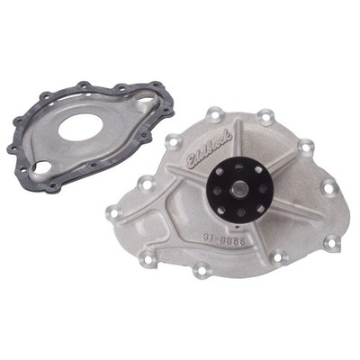 Edelbrock Engine Water Pump Fits 1970 Pontiac Executive