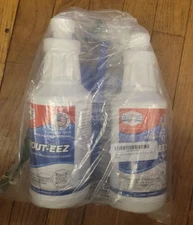 2 Quart Clean-eez Grout-eez Super Heavy-Duty Grout Cleaner With Cleaning Brush