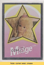 1992 Panini Barbie and Friends Stickers Midge PT3 READ 3c7