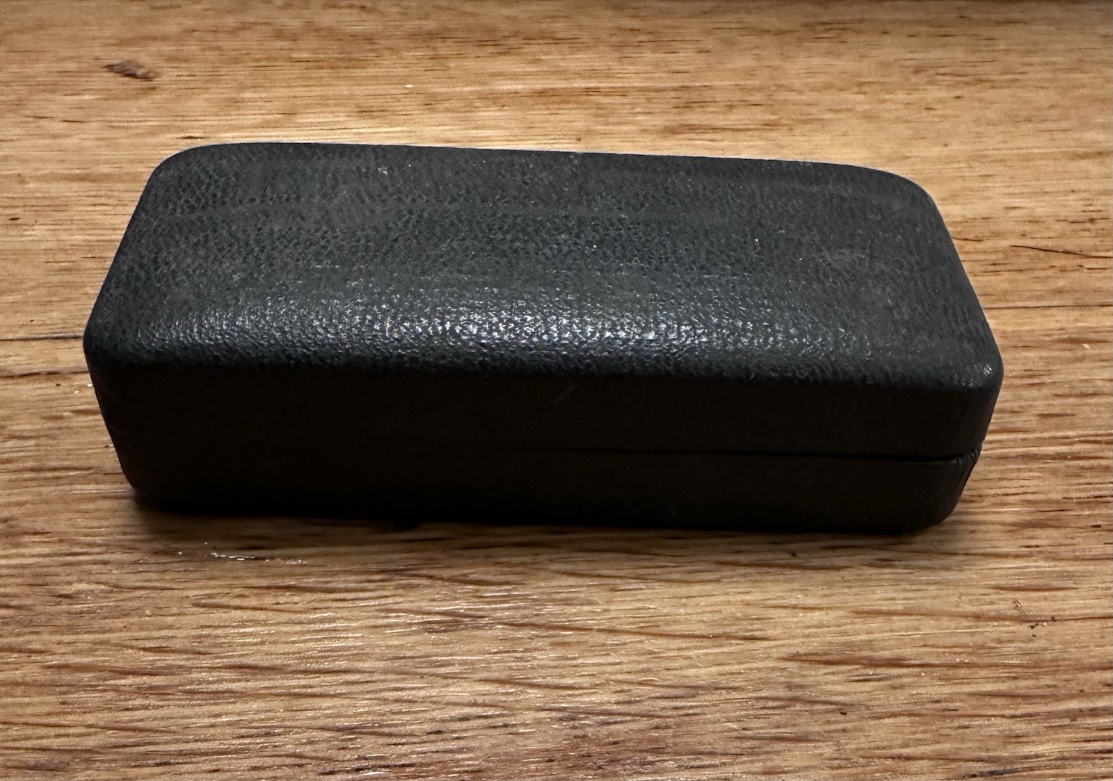 Schick Injector Razor Caramel Bakelite Handle Vintage With Case And Blades