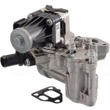 AGR-Modul 12 V Steuerventil PIERBURG IAM-Expertise passend für u.a. OPEL CORSA