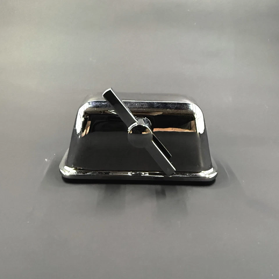 Camco Floor Tom Bracket (QTY 1)  Repro Chrome LA Oaklawn Chanute Vintage - Image 2 of 4