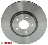 2X Bremsscheibe Bosch 0986479T01 2 Bremsscheiben Vorderachse Vorne