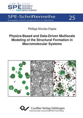 Physics-Based and Data-Driven Multiscale Modeling of the Structural Formation in