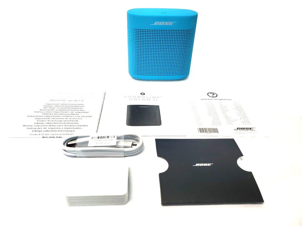 Bose SoundLink Color II Speakers for sale - eBay