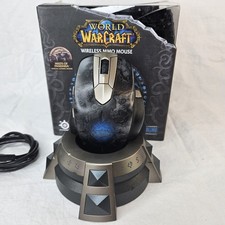 SteelSeries Blizzard World of Warcraft Wirele...